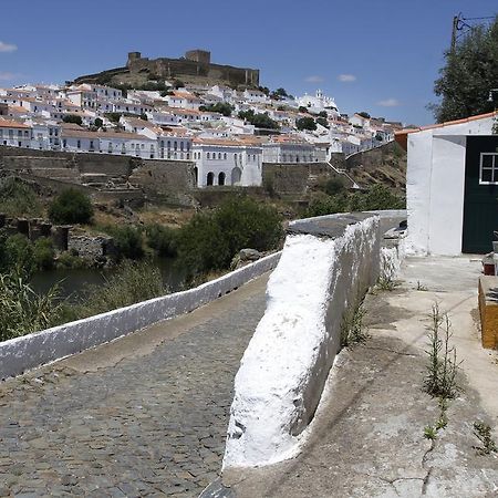 Alojamentos Oasis Mértola Kültér fotó