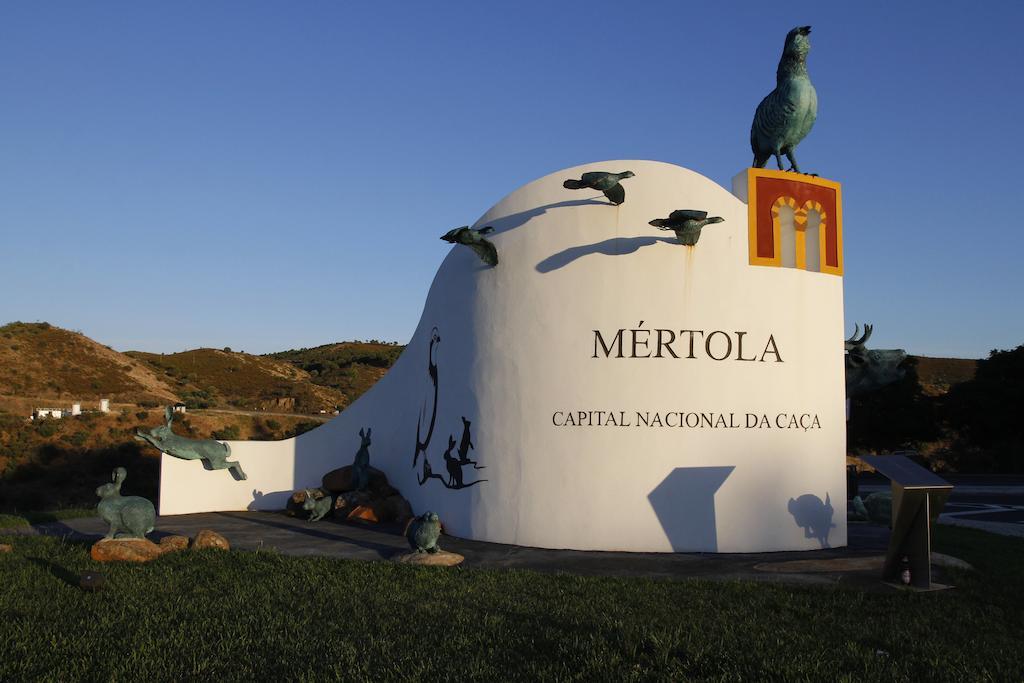 Alojamentos Oasis Mértola Kültér fotó