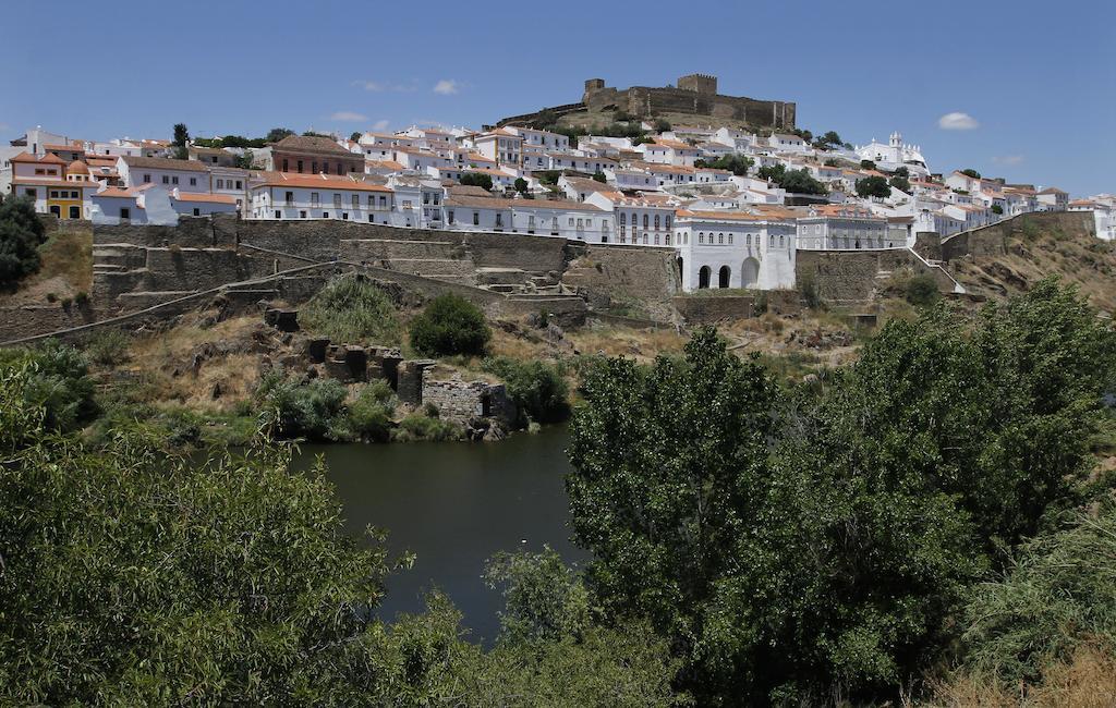 Alojamentos Oasis Mértola Kültér fotó