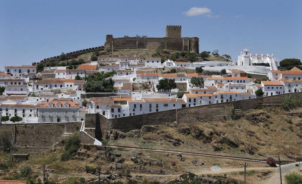 Alojamentos Oasis Mértola Szoba fotó