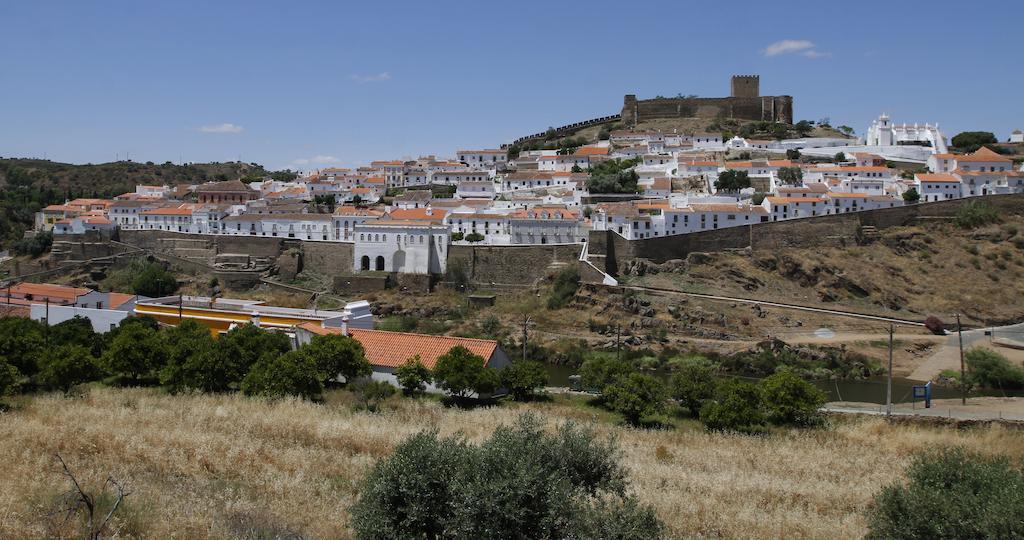 Alojamentos Oasis Mértola Kültér fotó