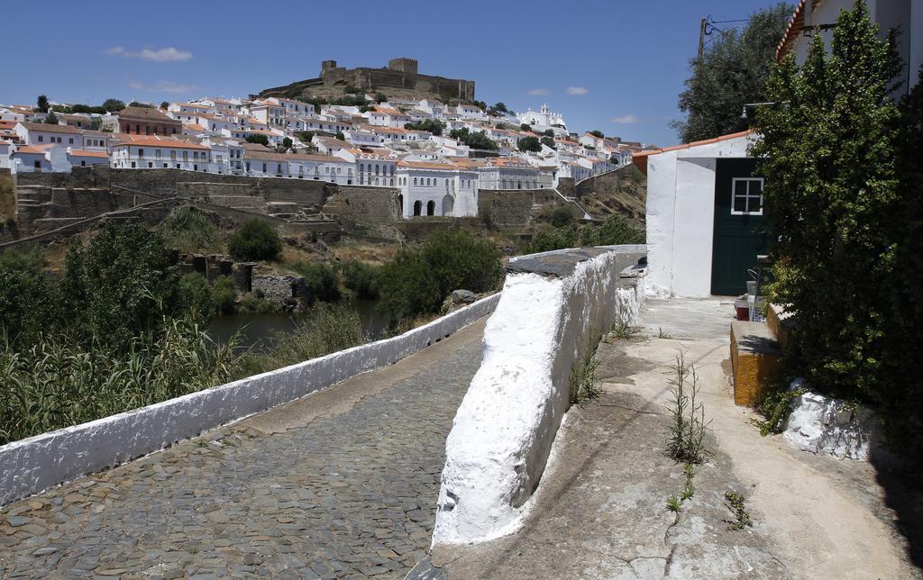 Alojamentos Oasis Mértola Kültér fotó