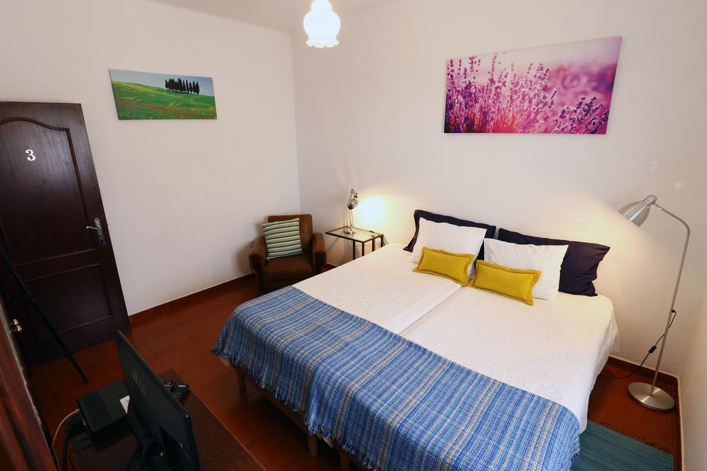 Alojamentos Oasis Mértola Szoba fotó